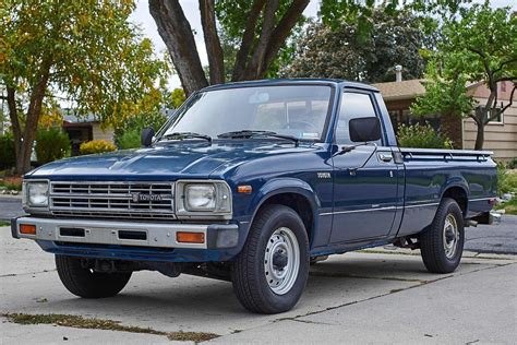 1982 toyota pickup new bed sheet metal|1979 Toyota pickup truck parts.